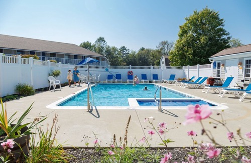 Boothbay Harbor Cabina | Superior Double Room - 2 Double Bed