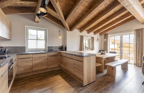 Uttendorf Casa | Superior Ferienhaus # 4D mit Sauna