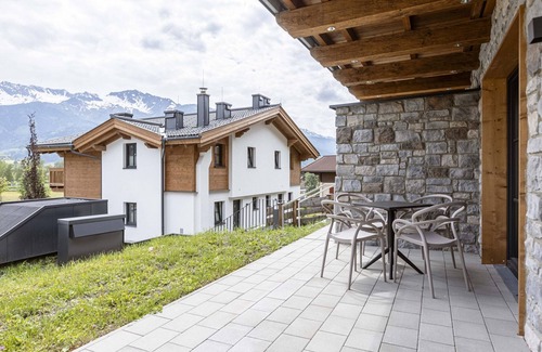Uttendorf Casa | Superior Ferienhaus # 4D mit Sauna