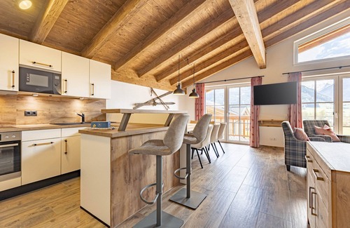 Uttendorf Casa | Superior Ferienhaus # 5B mit Sauna