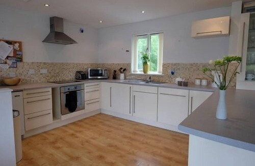 Saltash Casa | Tranquil Holiday Lodge con GOLF GRATIS Y OCIO INCLUIDO