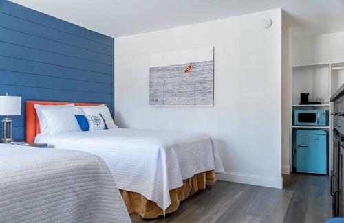 Boothbay Harbor Cabina | Superior King Room - 1 King Bed