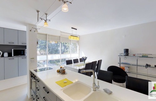 Ra'ananna Apartamento | Superior - Kosher 3 BR - City center - Borochov (REF06)