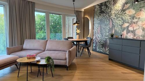 gmina odygowice Apartamento | Superior Laguna Beskidow Rotunda! Terrace 20m! Sauna&Gym!