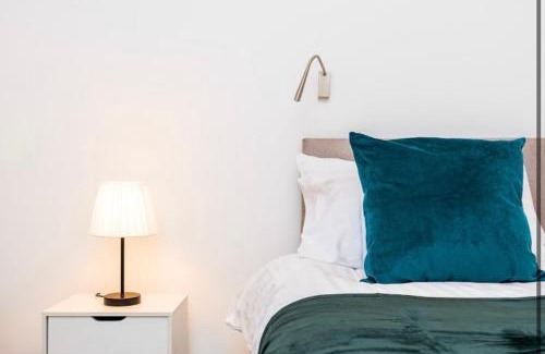 St Albans Apartamento | Superior Large Suite Luxury Living City Apartment, 2 Kingsize Bedrooms Business Suite - Free WiFi
