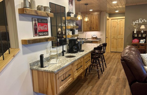 Lutsen Casa | Cozy unit with amazing views and direct access to the shore of Lake Superior