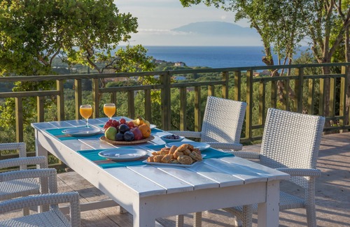 Planos Apartamento | Superior Maisonette with private pool Bed and Breakfast