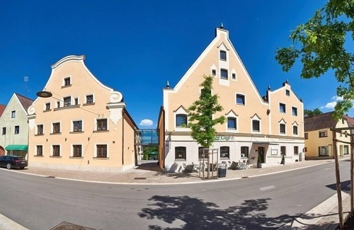 Neustadt an der Donau Apartamento | Superior room "Herzog-Ludwig" (40sqm) for up to 4 people