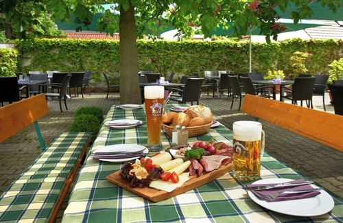 Neustadt an der Donau Apartamento | Superior room "Herzog-Ludwig" (40sqm) for up to 4 people
