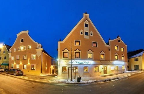 Neustadt an der Donau Apartamento | Superior room Hallertau (23sqm) for up to 4 people