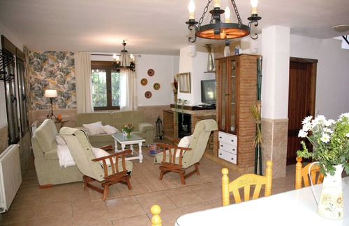 Pozo Alcon Cabaña | Casa Rural categoría superior