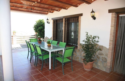 Pozo Alcon Cabaña | Casa Rural categoría superior