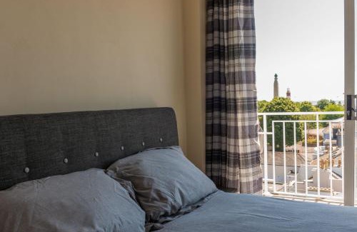 Barbican Apartamento | Superior Sea View Apartment 5