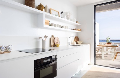 Arico Apartamento | Vista panorámica al mar - Porís 6