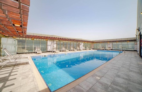 Al-Fujairah Apartamento | Superior Studio Room Near National Supermarket