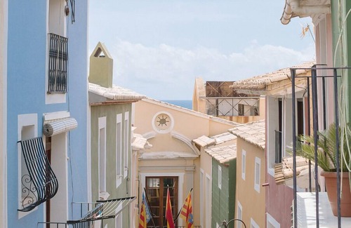 Centro histórico Apartamento | Estudio Superior hasta 4 personas
