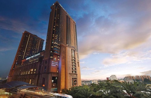Bukit Bintang Apartamento | Superior Suite - Comfort Service Apartment at Times Square KL
