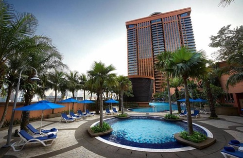 Bukit Bintang Apartamento | Superior Suite - Comfort Service Apartment at Times Square KL