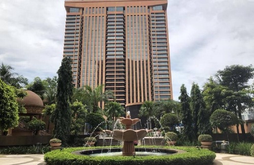 Bukit Bintang Apartamento | Superior Suite - Comfort Service Apartment at Times Square KL