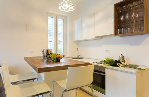 Saplunara Apartamento | Superior suite with sea view :) PRECIOUS MOMENTS