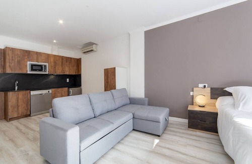 Pobles del Sud Apartamento | Suite Superior con vistas | Nature Suites