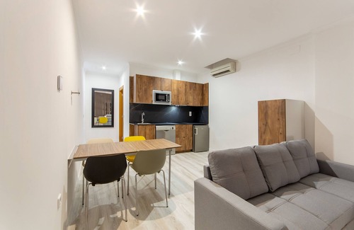 Pobles del Sud Apartamento | Suite Superior con vistas | Nature Suites