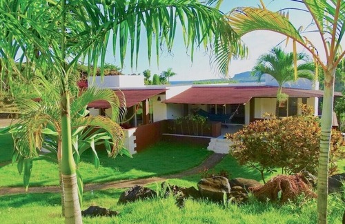 Las Galeras Villa | Villa Superior de la turquesa