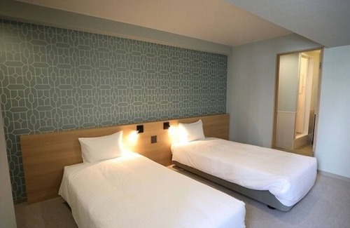 Higashishinsaibashi Hotel | Superior Twin Recommended room for two special da / Osaka Ōsaka