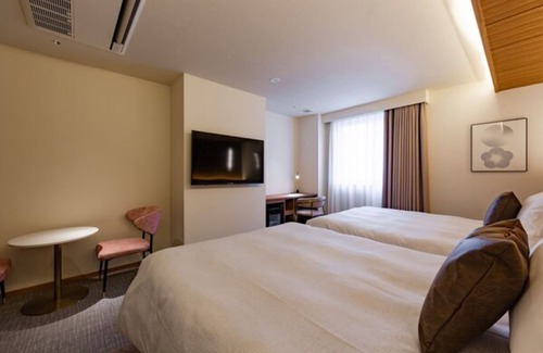 Chuo-ku Hotel | Superior Twin with breakfast / Fukuoka Fukuoka