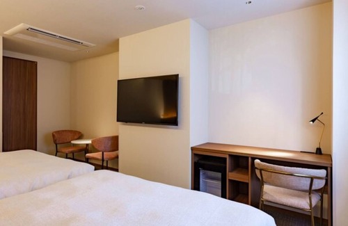 Chuo-ku Hotel | Superior Twin with breakfast / Fukuoka Fukuoka