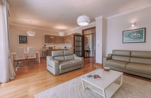 Babin do Apartamento | Superior Two-Bedroom Apartment with Sea View