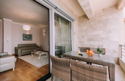 Babin do Apartamento | Superior Two-Bedroom Apartment with Sea View