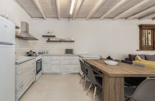 Lagopodo Apartamento | Apartamento Superior de 2 dormitorios en planta baja