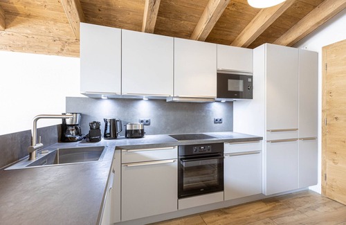 Uttendorf Casa | Superior vacation home # 5C with sauna