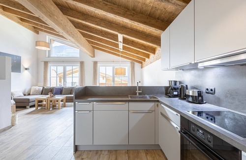 Uttendorf Casa | Superior vacation home # 5C with sauna