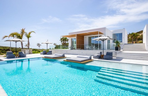 Karpathos Town Villa | Superior Villa Sea View