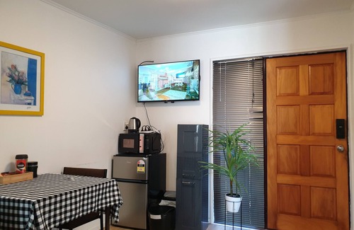 Te Awamutu Casa | Superking-bed granny flat /free wifi & parking - self check in