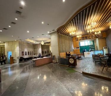 Karol Bagh Apartamento | Supernova Noida heights-crystal edge studio