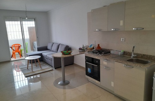 Cite Al Mohammadi Apartamento | Supperbe Apartment with Terrace and Pool