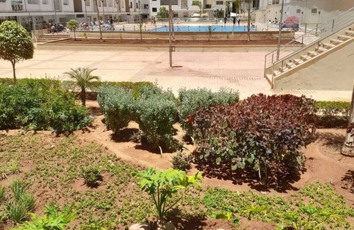 Cite Al Mohammadi Apartamento | Supperbe Apartment with Terrace and Pool