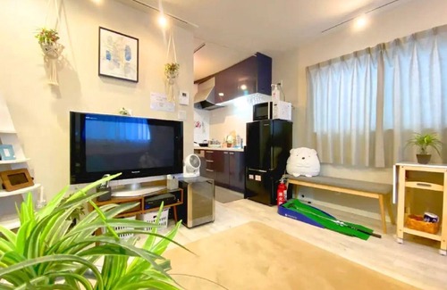 Kitakoiwa Casa | Support for Corona MeasuresFree WiFi5mins sta30mins Disneyland by car / Katsushika-ku Tokyo