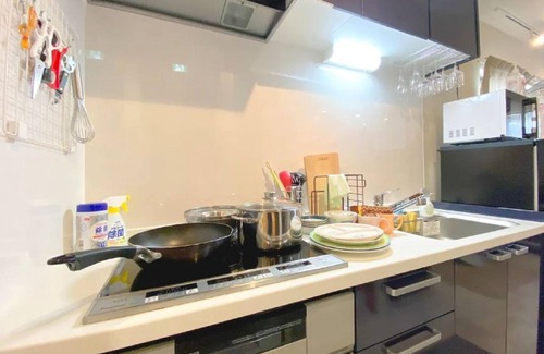 Kitakoiwa Casa | Support for Corona MeasuresFree WiFi5mins sta30mins Disneyland by car / Katsushika-ku Tokyo