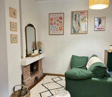 Camigliatello Apartamento | Supramonte
