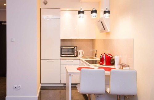 West Pomeranian Voivodeship Apartamento | Supreme Apartments Vossa
