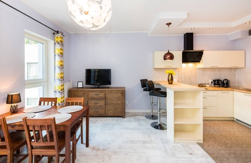 West Pomeranian Voivodeship Apartamento | Supreme Apartments Vossa