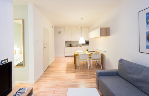 West Pomeranian Voivodeship Apartamento | Supreme Apartments Vossa