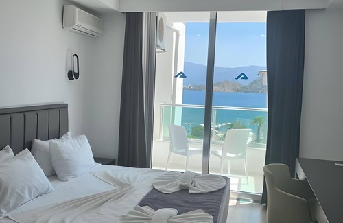 Icmeler City Center Hotel | Supreme Beach - Adults Only