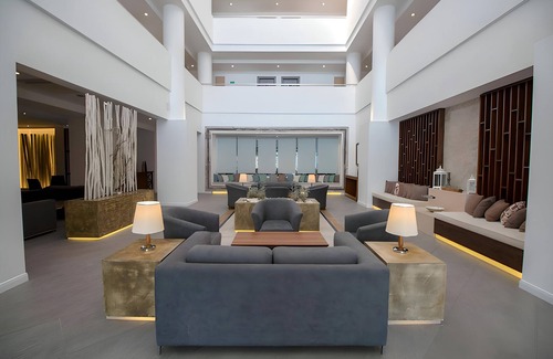 Icmeler City Center Hotel | Supreme Beach - Adults Only