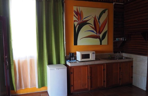 La Fortuna Cabina | Cabaña suprema especial para familias con excelentes vistas al lago