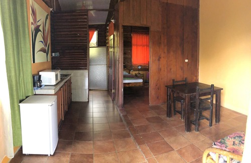 La Fortuna Cabina | Cabaña suprema especial para familias con excelentes vistas al lago